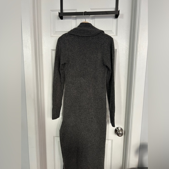 Meshki Wool Blend Sweater Dress - Picture 3 of 6